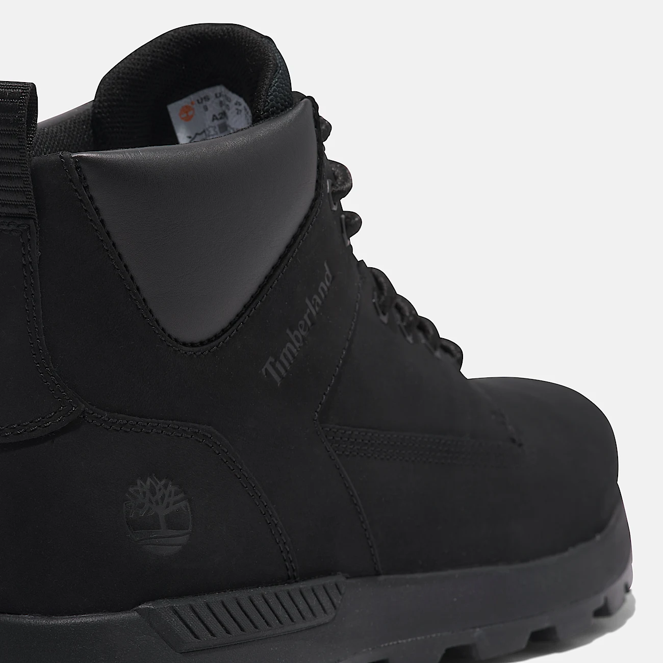 Mens Killington Trekker Mid Sneaker TBL Black ALT7