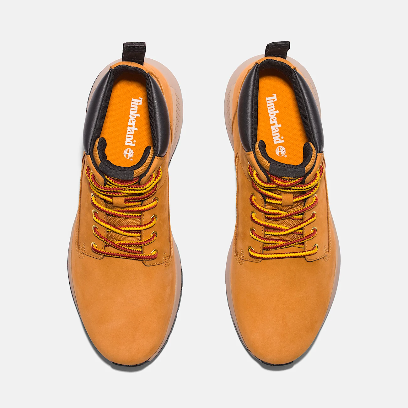 Mens Killington Trekker Mid Sneaker TBL Wheat ALT2