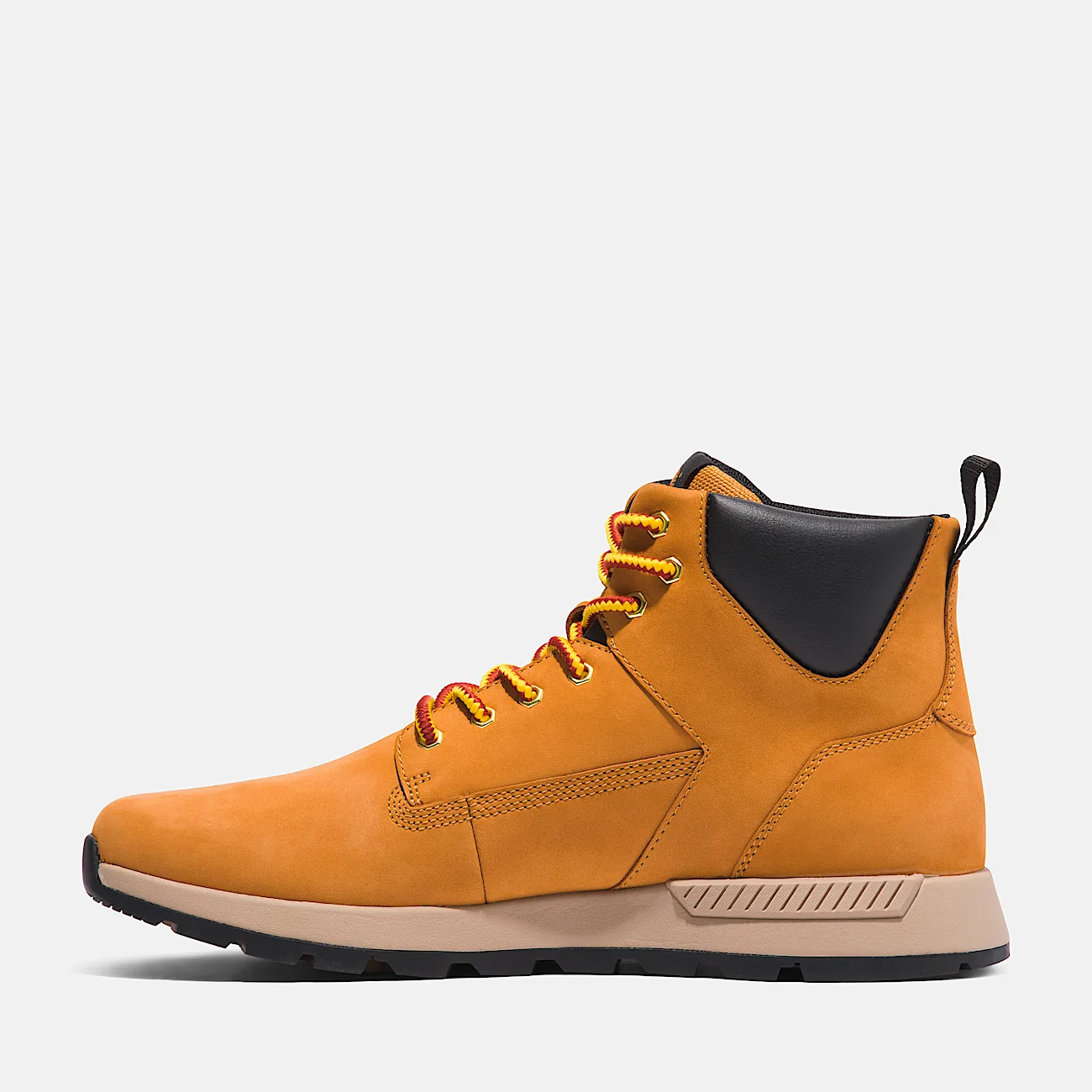 Mens Killington Trekker Mid Sneaker TBL Wheat ALT6