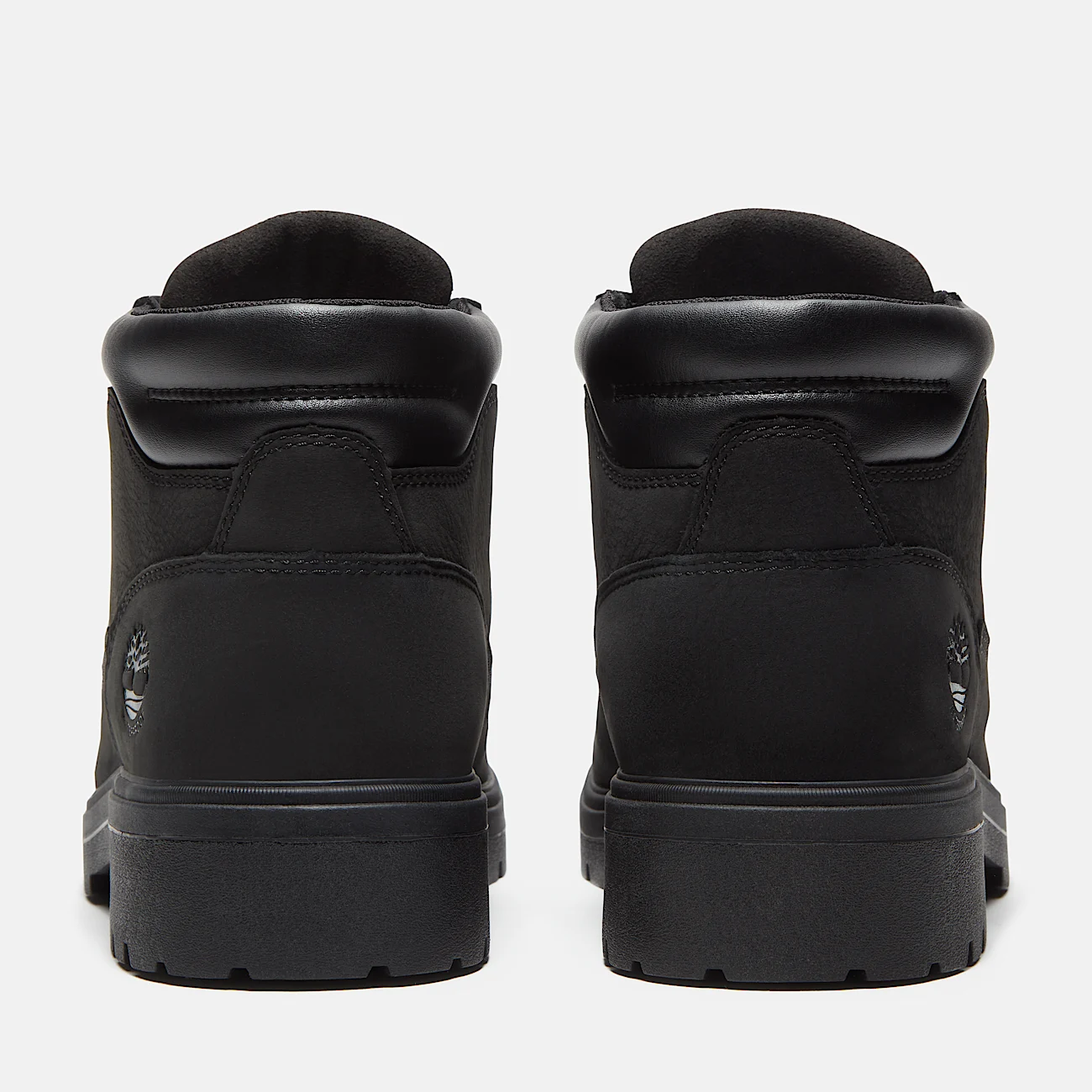 Mens Auburn Falls Waterproof Chukka Boot TBL Black Nubuck ALT5