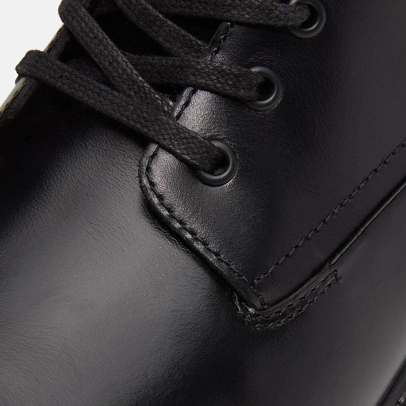 Mens Stormbucks Waterproof Boot TBL Black FullGrain ALT7