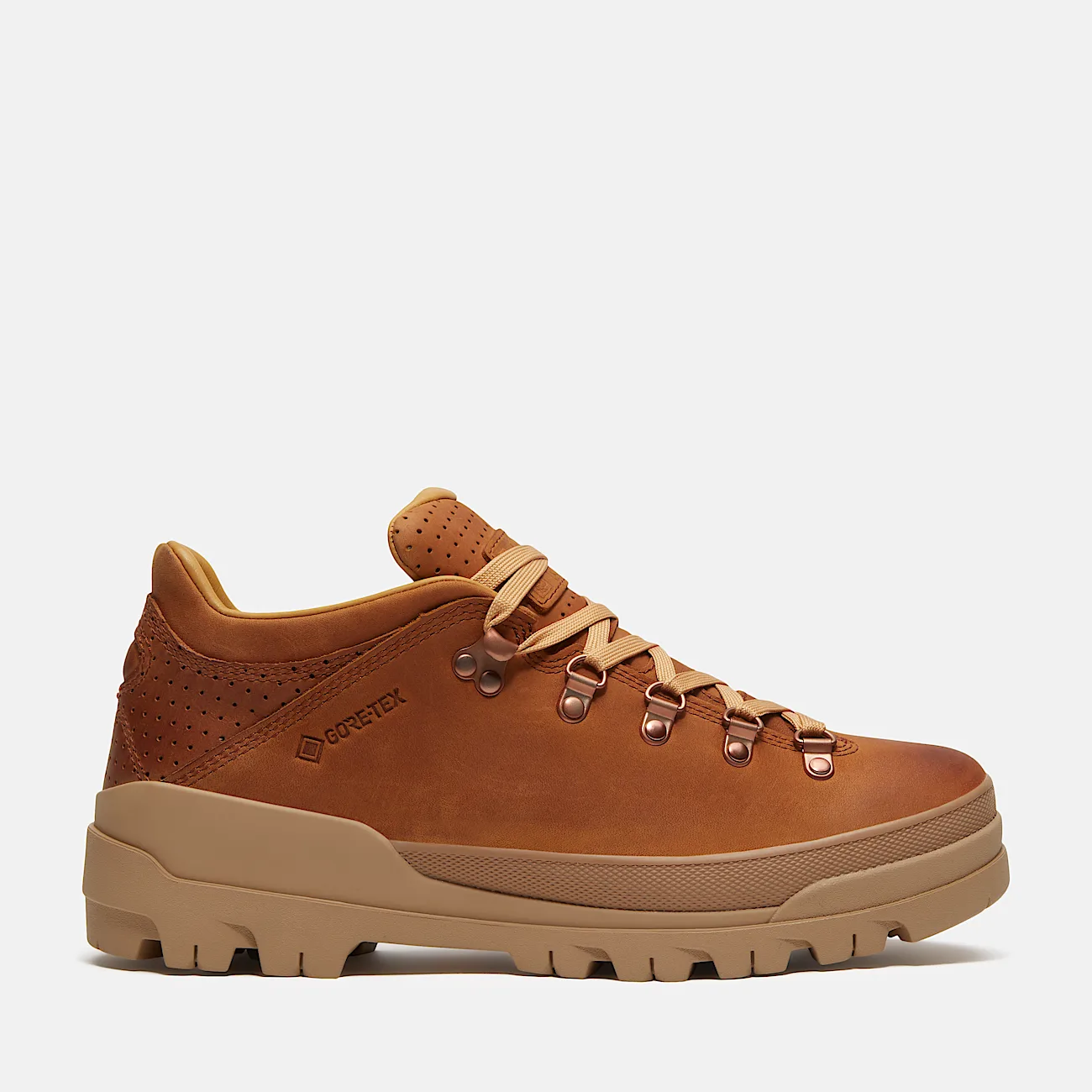 Men's World Hiker Low with GORE-TEX Membrane
