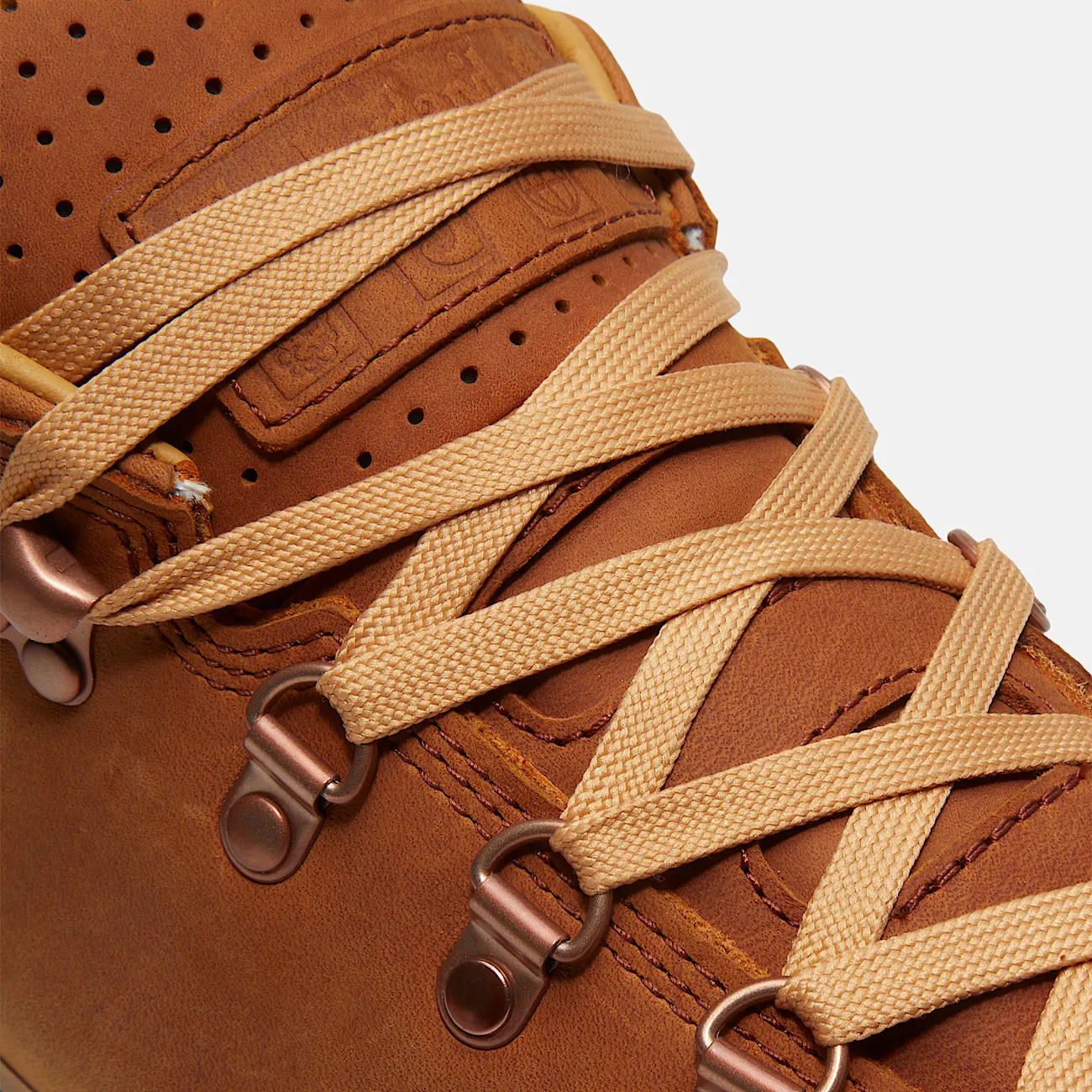 Mens World Hiker Low with GORETEX Membrane TBL Rust Nubuck ALT7