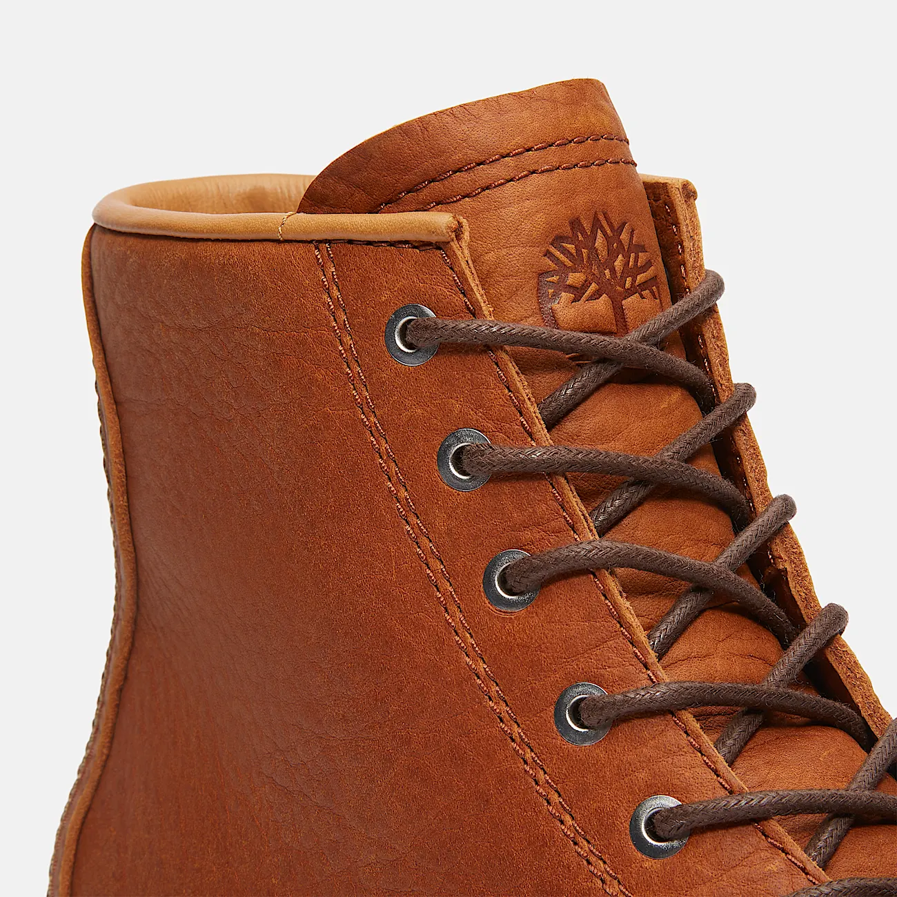 Mens Oak Forge Boot TBL Claypot FullGrain ALT7