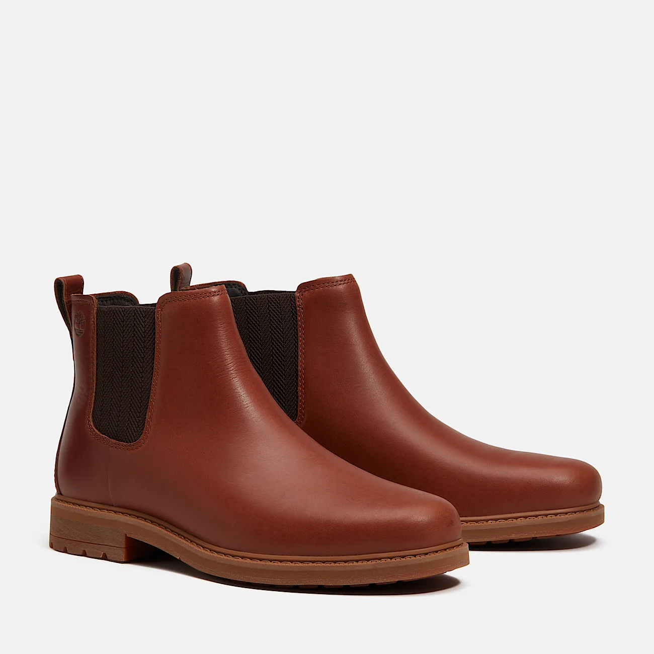 Mens Stormbucks Chelsea Boot TBL Rust FullGrain ALT4
