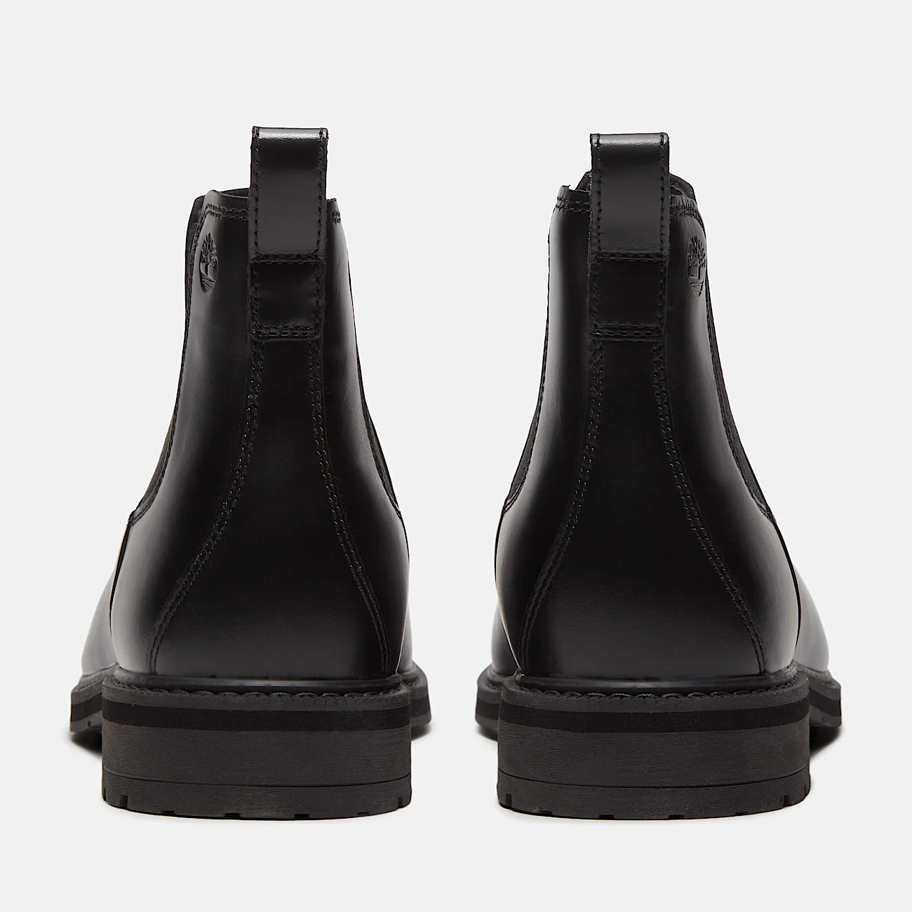 Mens Stormbucks Chelsea Boot TBL Black FullGrain ALT5