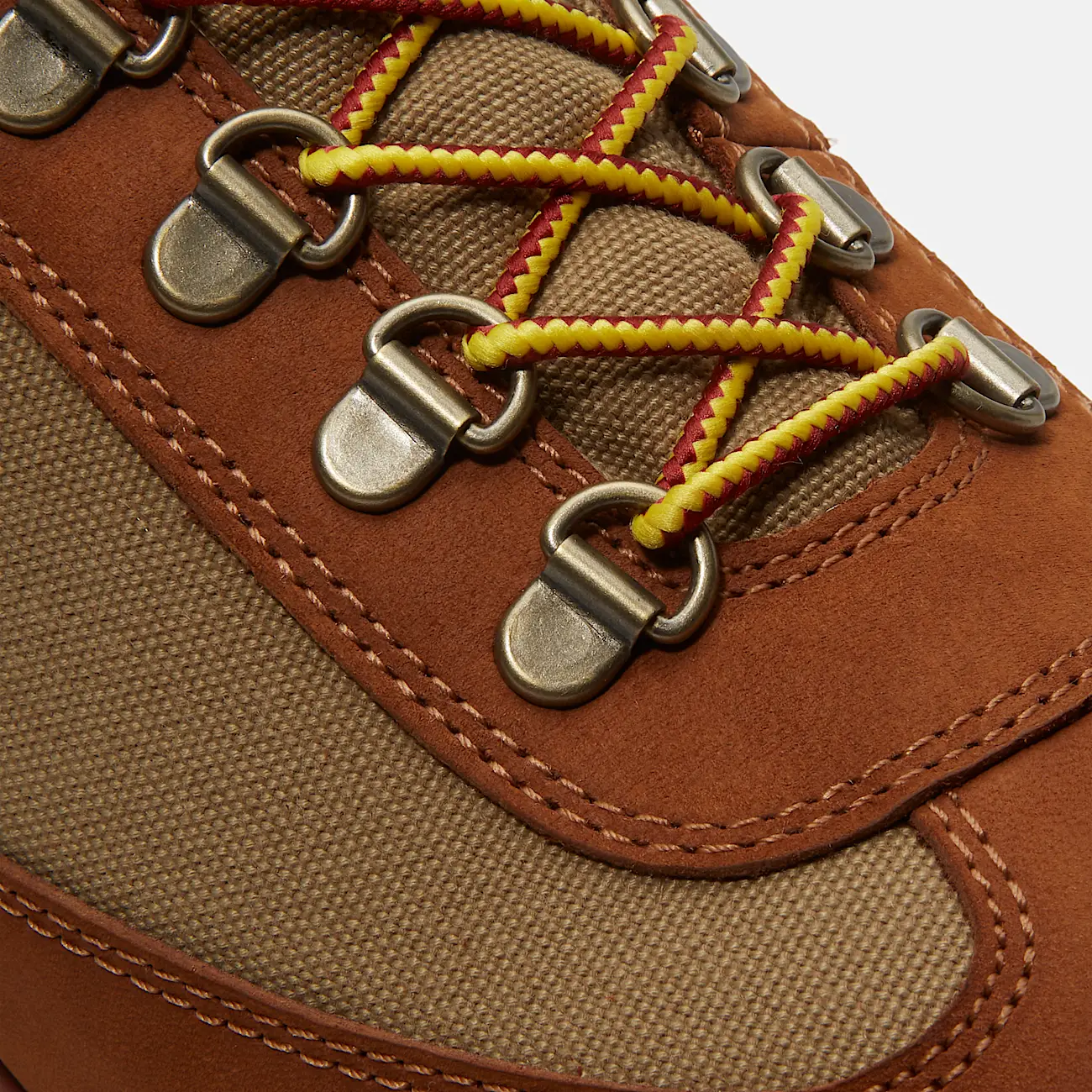 Mens Waterproof Field Boot TBL Medium Brown Nubuck ALT9
