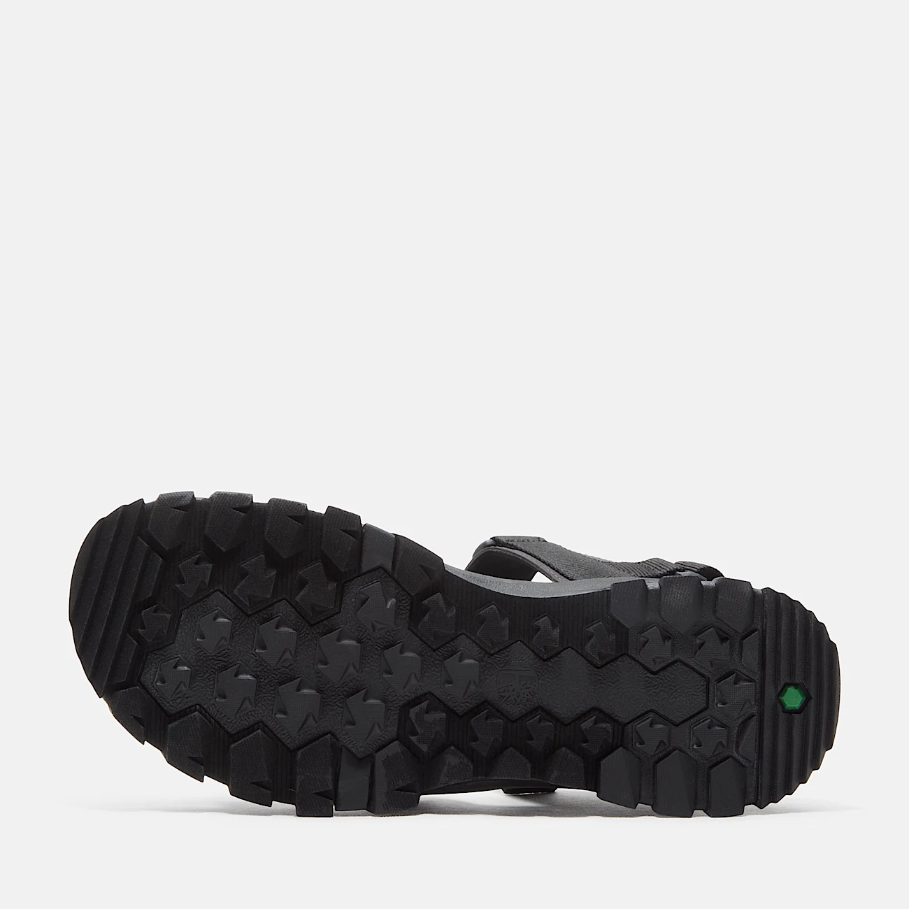 Mens Garrison Trail Backstrap Sandal TBL Black ALT3