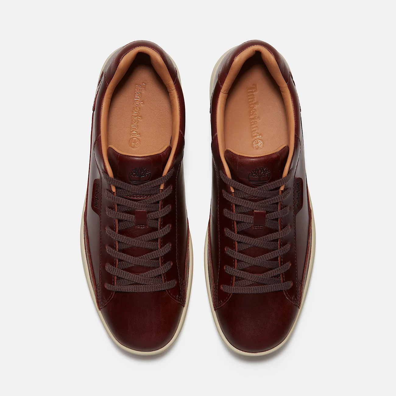 Mens Portofino Pier Sneaker TBL Burgundy FullGrain ALT2