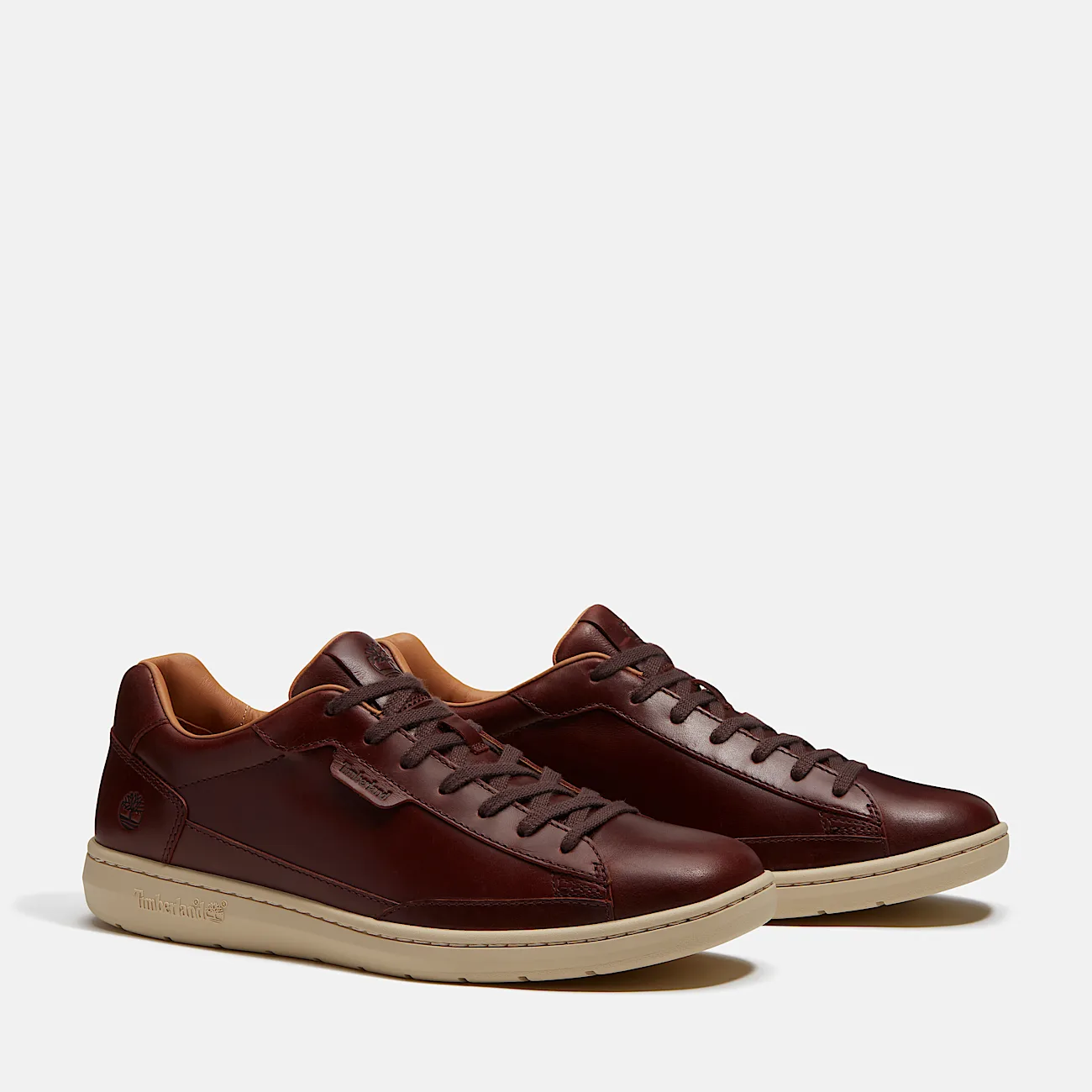 Mens Portofino Pier Sneaker TBL Burgundy FullGrain ALT4