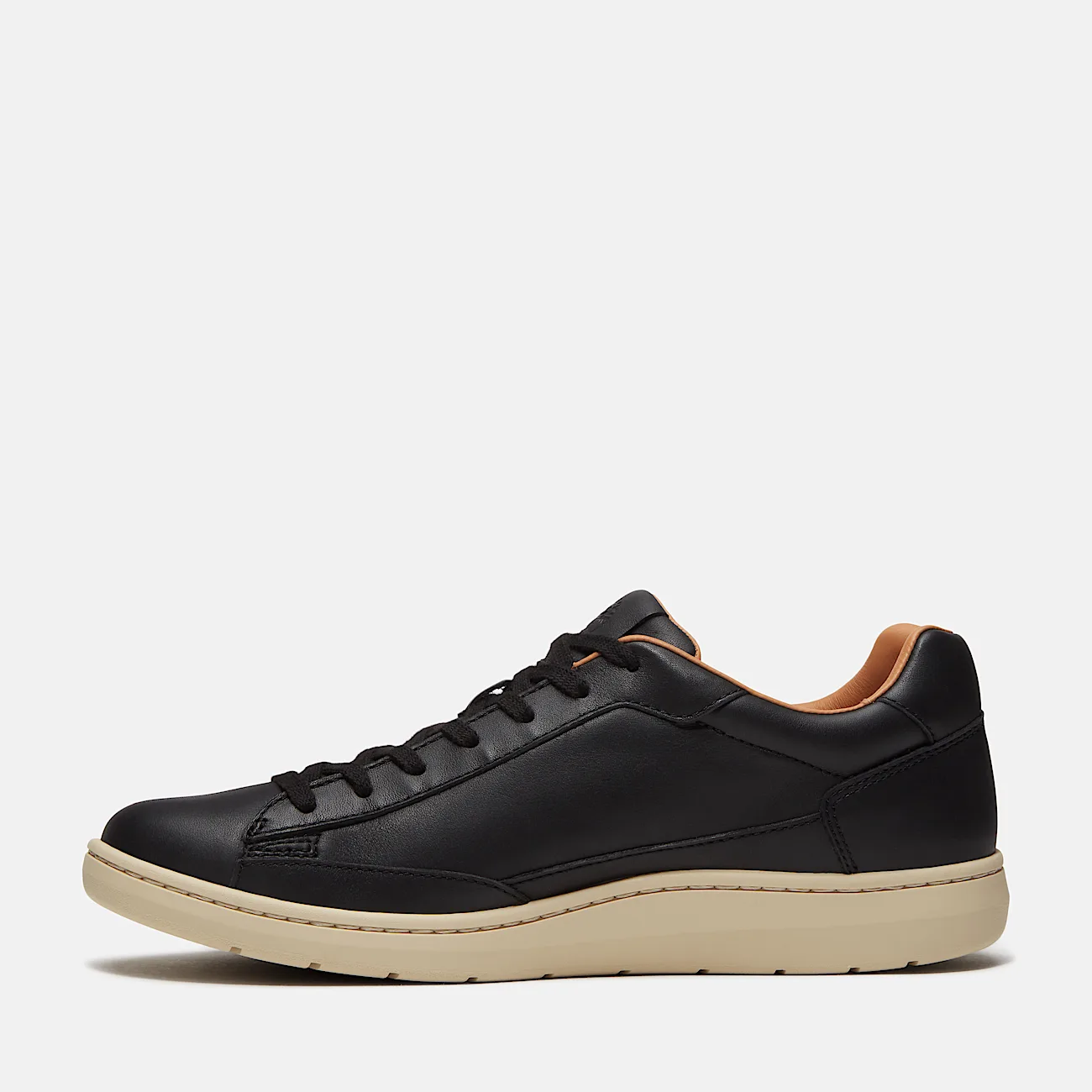 Mens Portofino Pier Sneaker TBL Black FullGrain ALT6