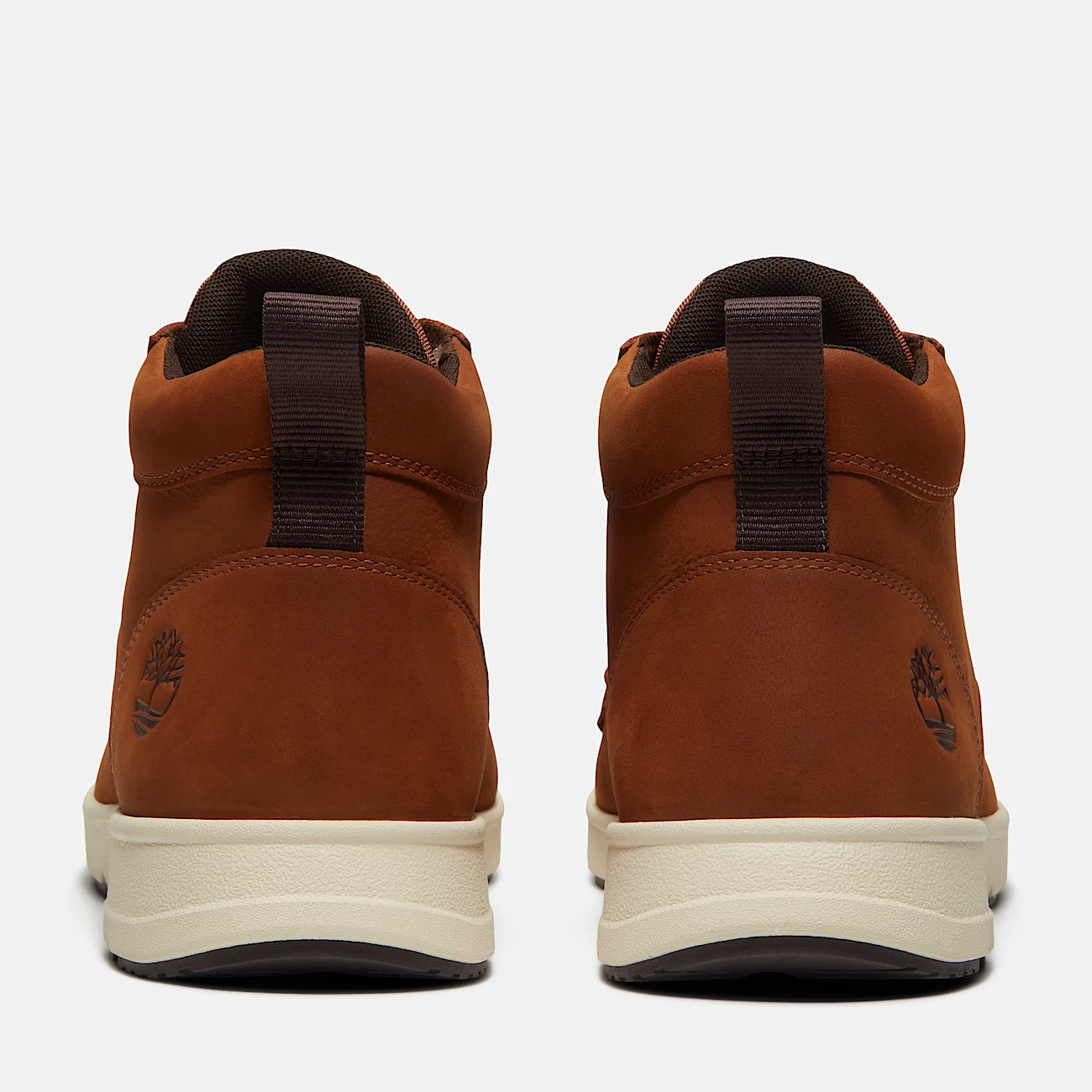 Mens Parker Street Mid Sneaker TBL Rust Nubuck ALT5