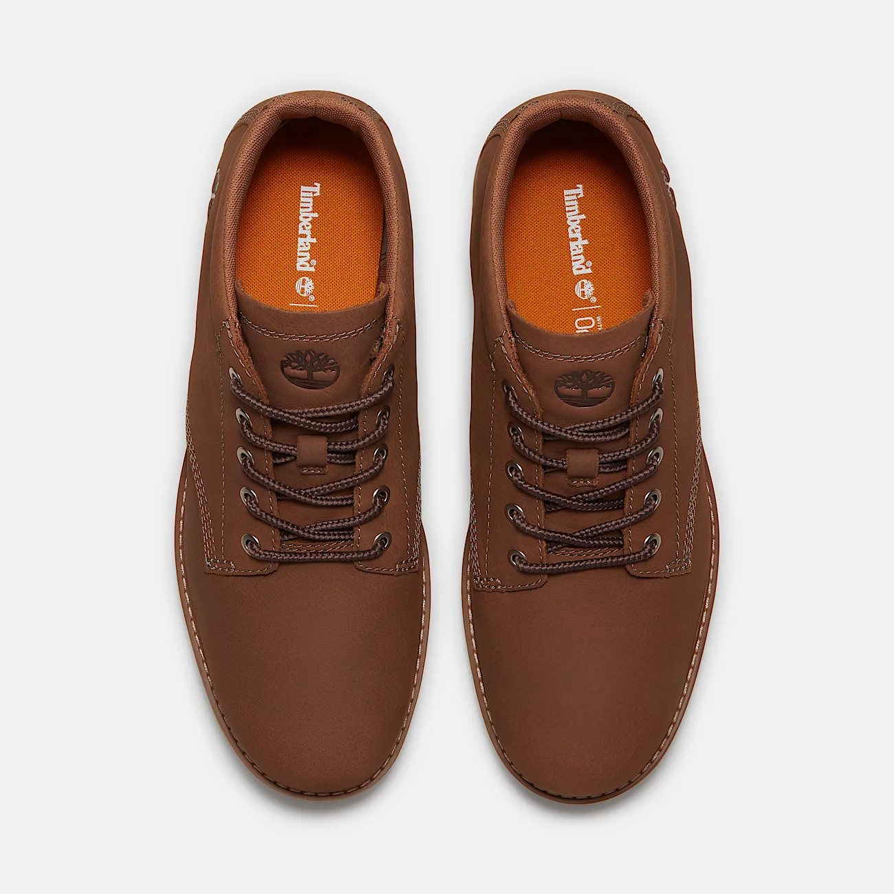Mens Redwood Edge Chukka Boot TBL Rust Nubuck ALT2