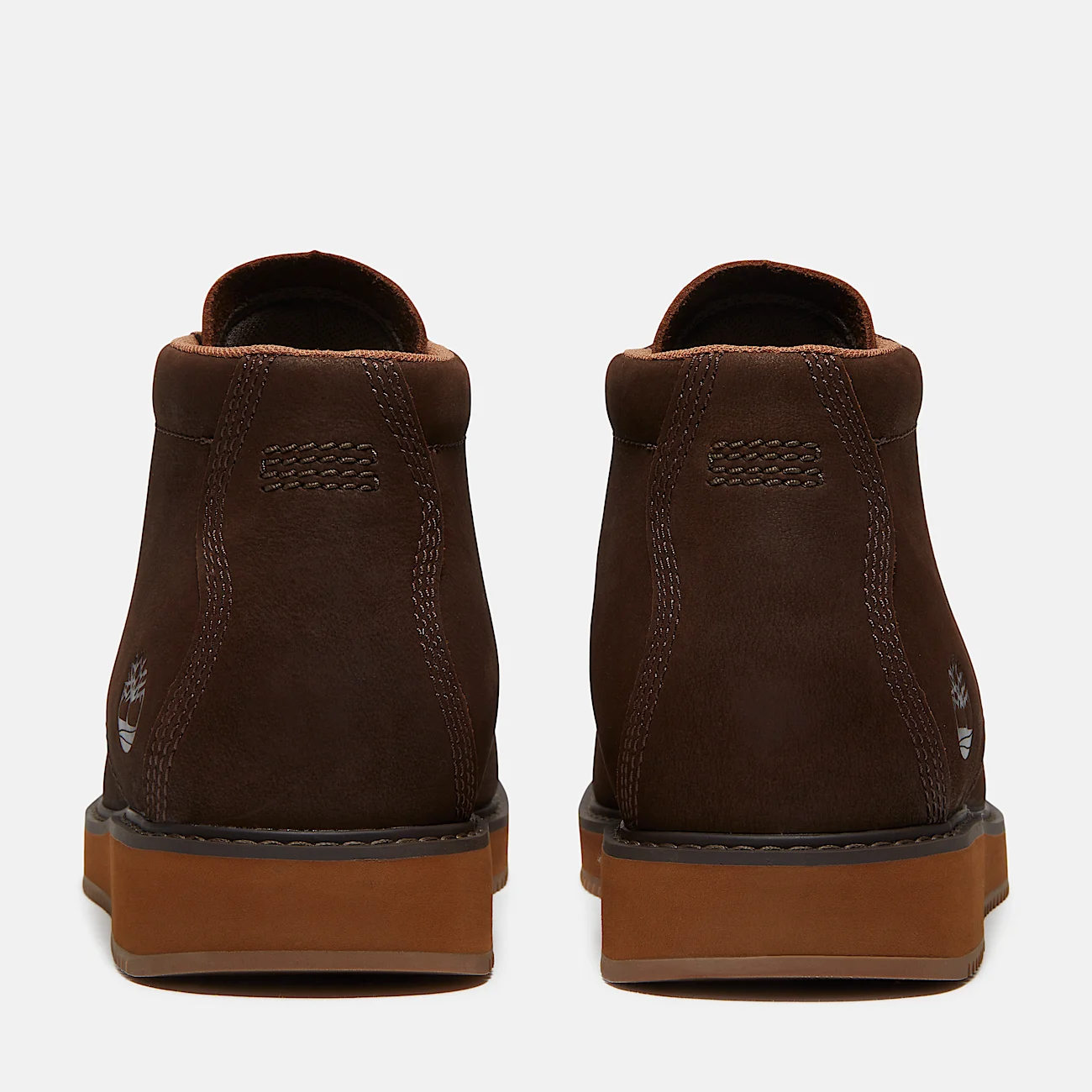 Mens Redwood Edge Chukka Boot TBL Dark Brown Nubuck ALT5