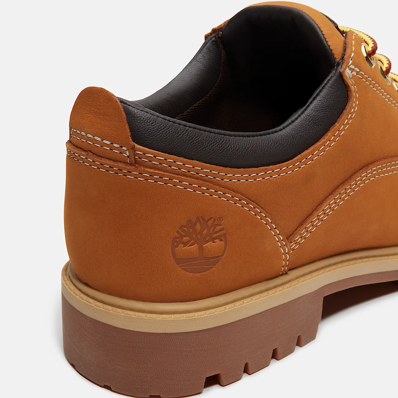 Mens Timberland Heritage Shoe TBL Wheat Nubuck ALT7