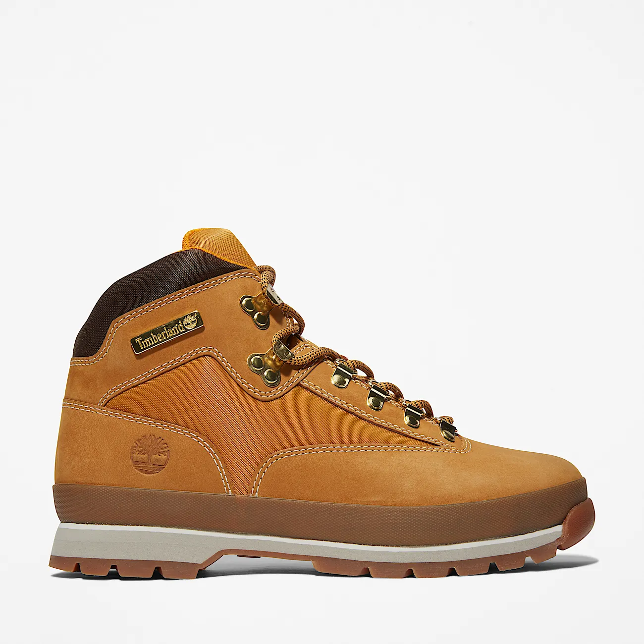 Mens Euro Hiker TBL Wheat Nubuck HERO