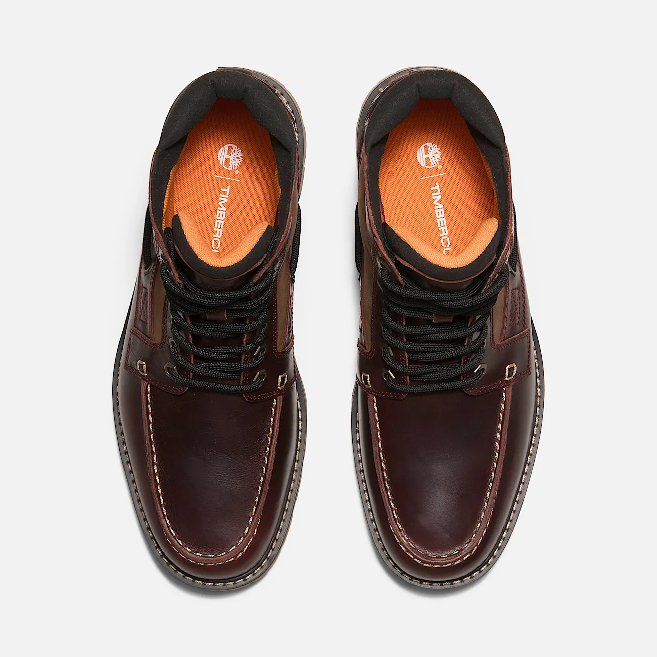 Mens Britton Road MocToe Boot TBL Root Beer FullGrain ALT2