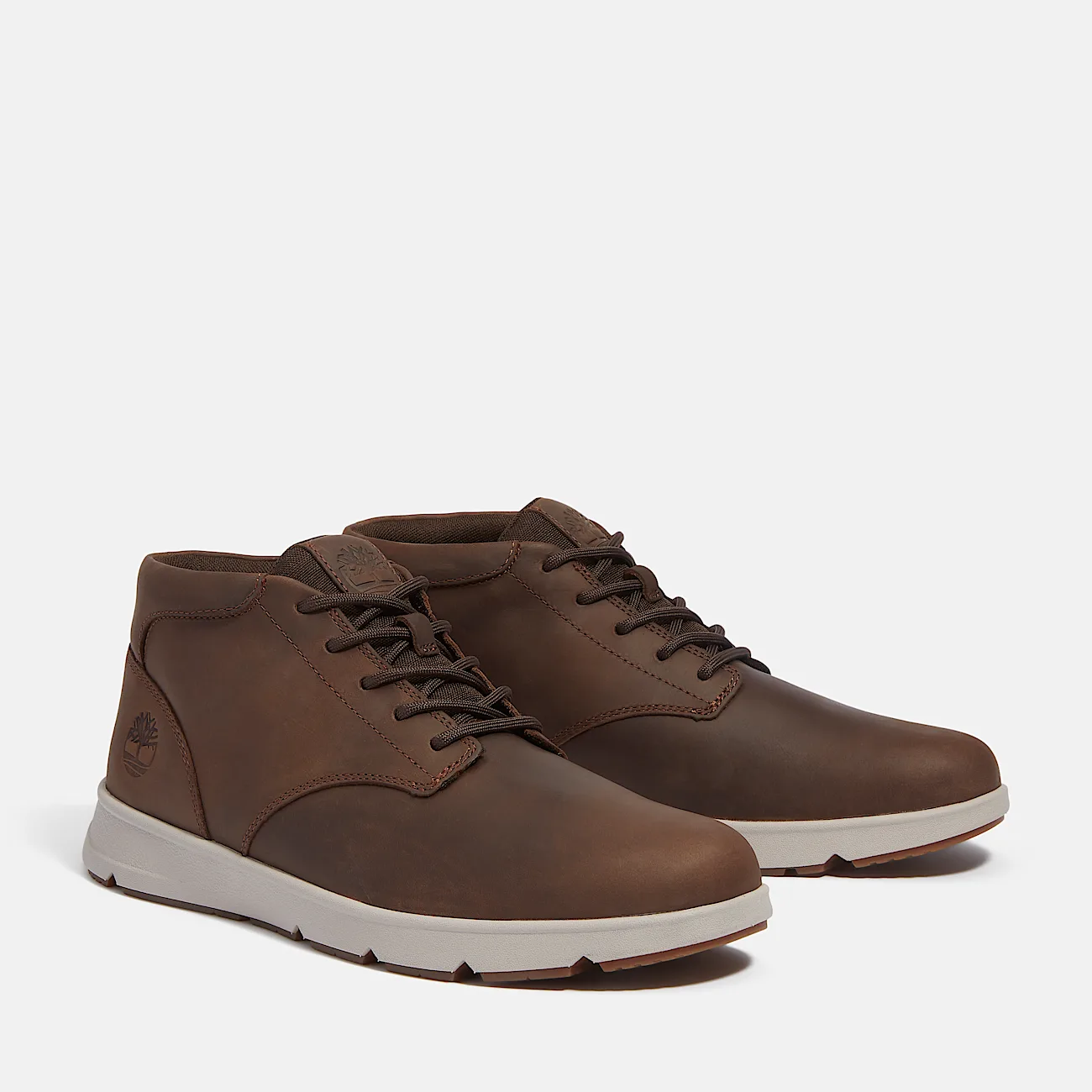 Mens Parker Street Low Sneaker TBL Dark Brown FullGrain ALT4