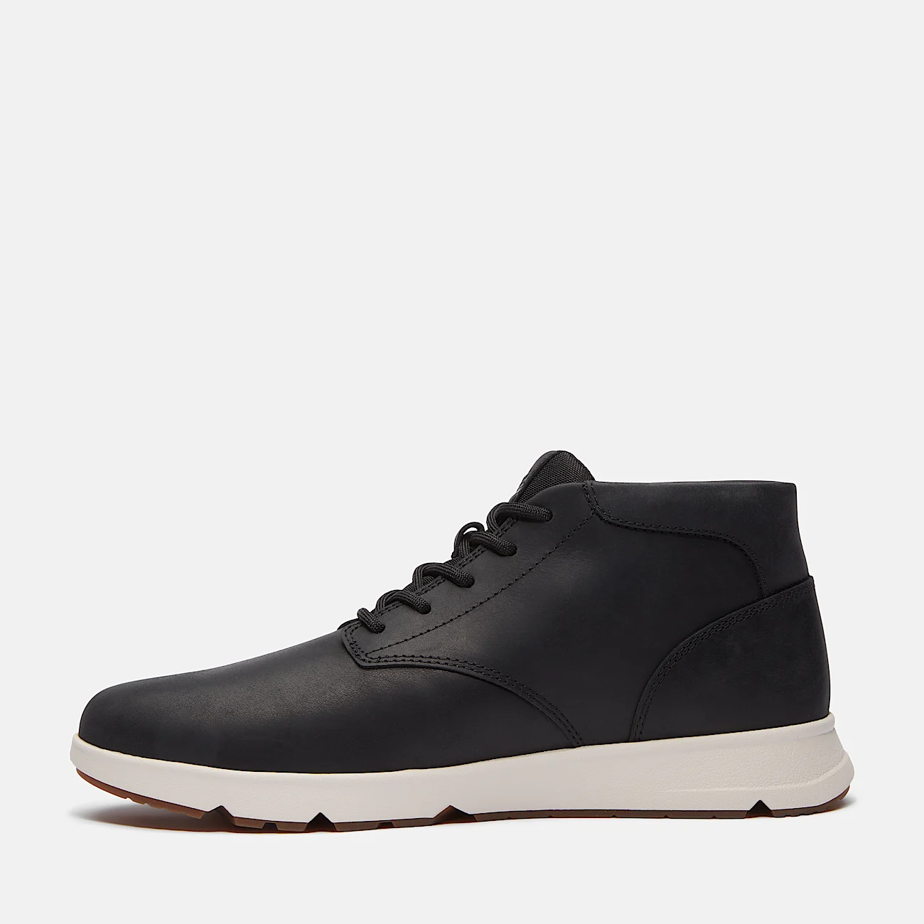 Mens Parker Street Low Sneaker TBL Black FullGrain ALT6