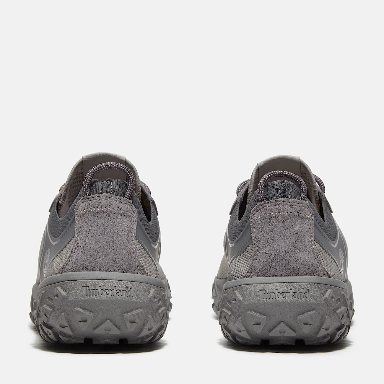 Mens GreenStride Motion 6 Sneaker TBL Medium Grey Mesh ALT5