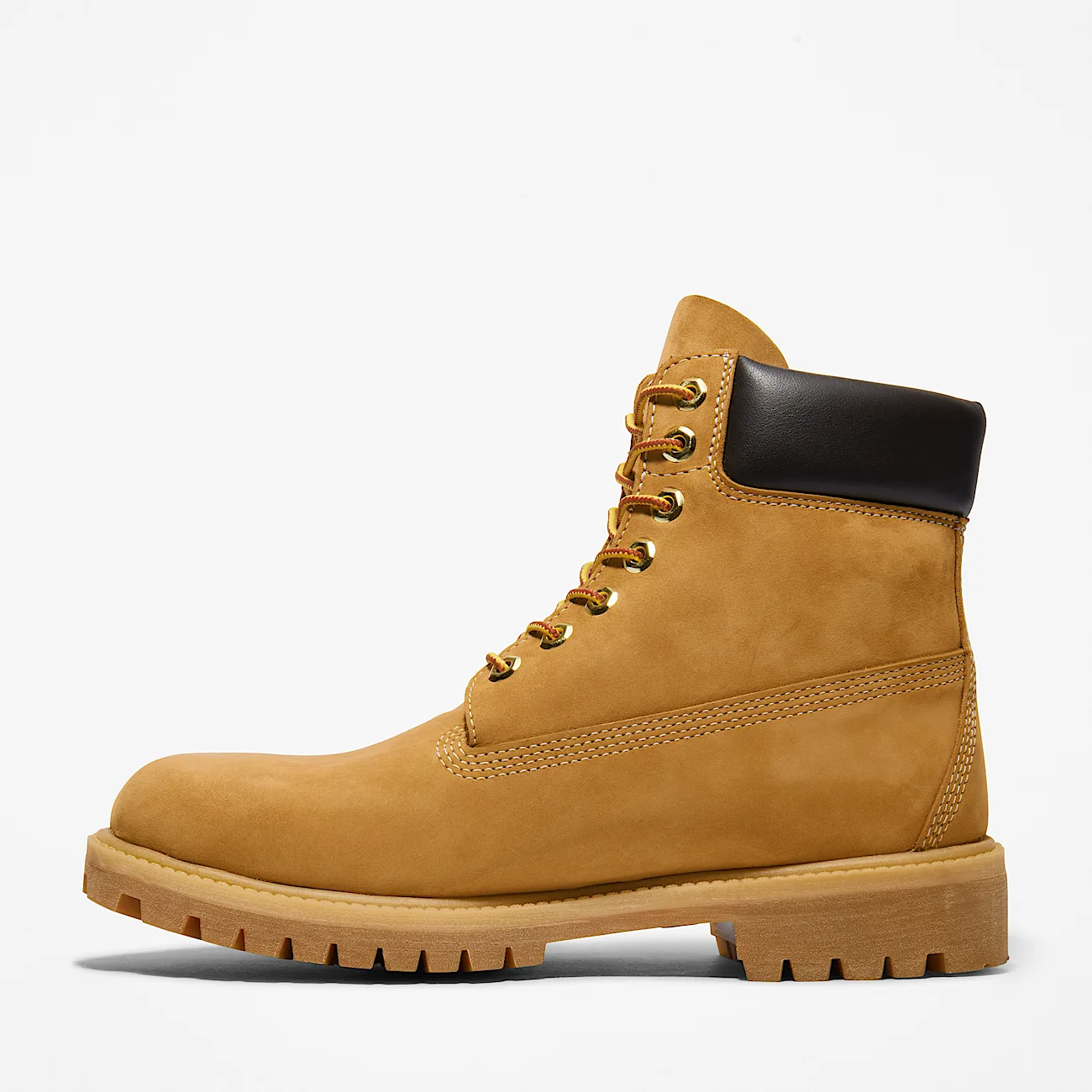 Mens Timberland Premium 6Inch Waterproof Boot TBL Wheat ALT6