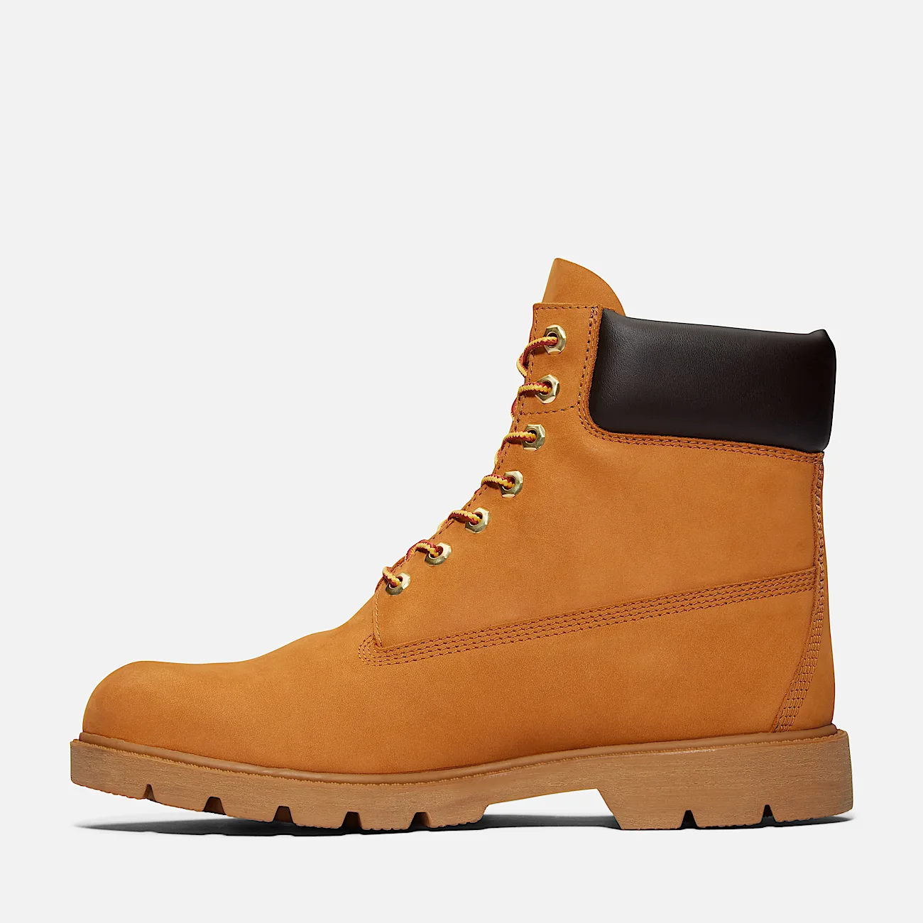 Mens Timberland Classic 6Inch Waterproof Boot TBL Wheat ALT6