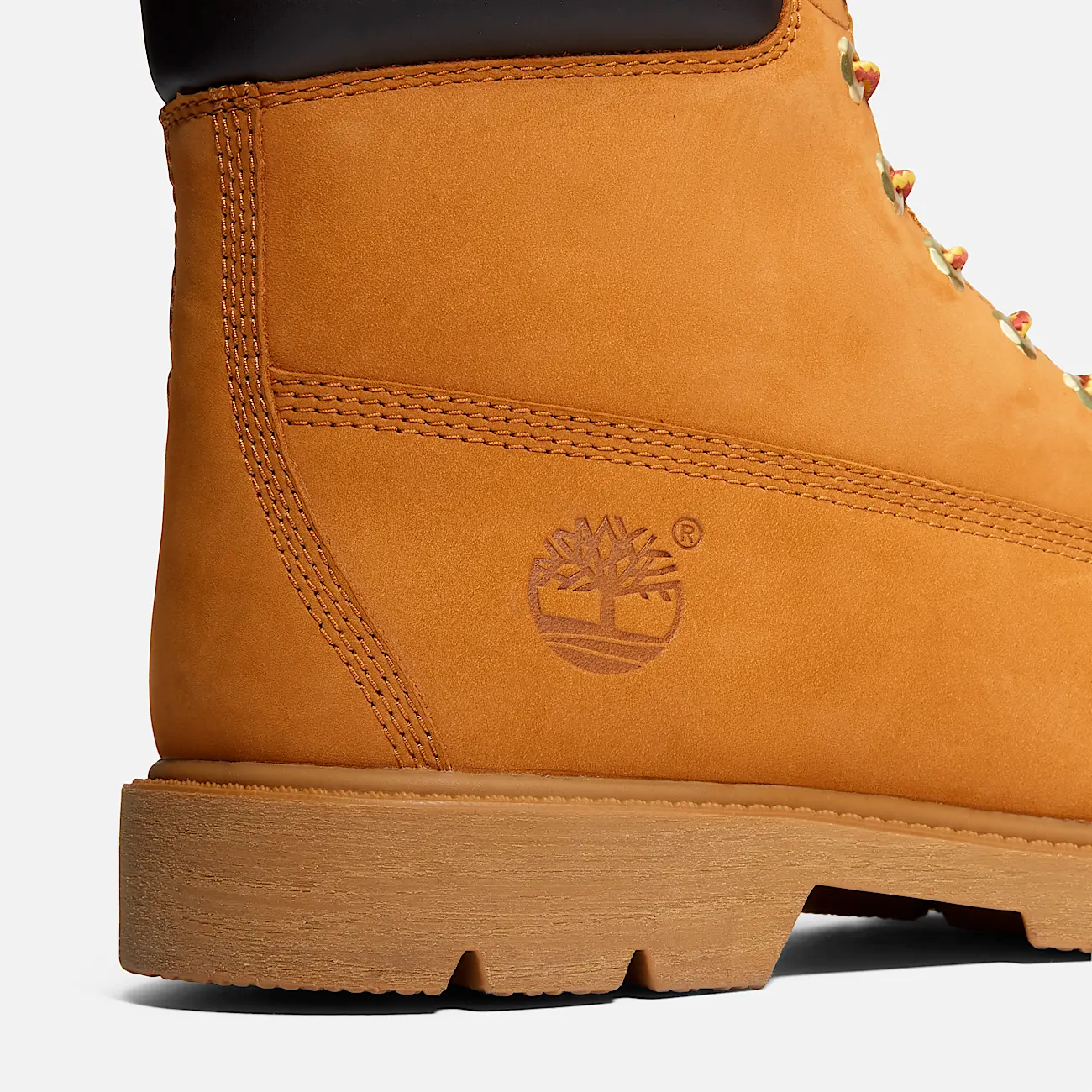 Mens Timberland Classic 6Inch Waterproof Boot TBL Wheat ALT7