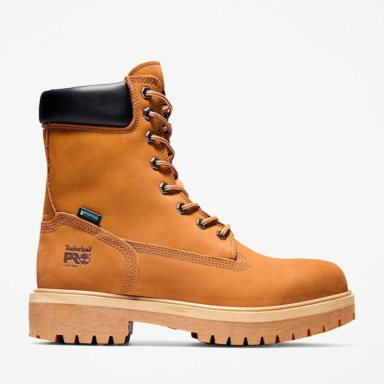 Men's Direct Attach 8" Waterproof Work Boot