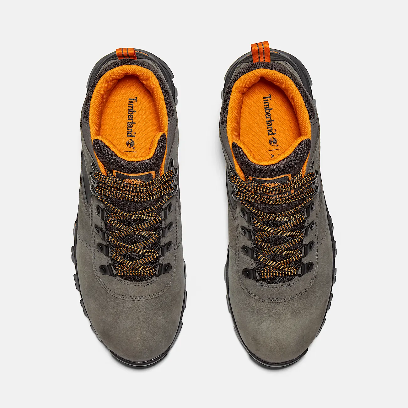 Mens Mt Maddsen Mid Waterproof Hiking Boot TBL Castle Grey ALT2