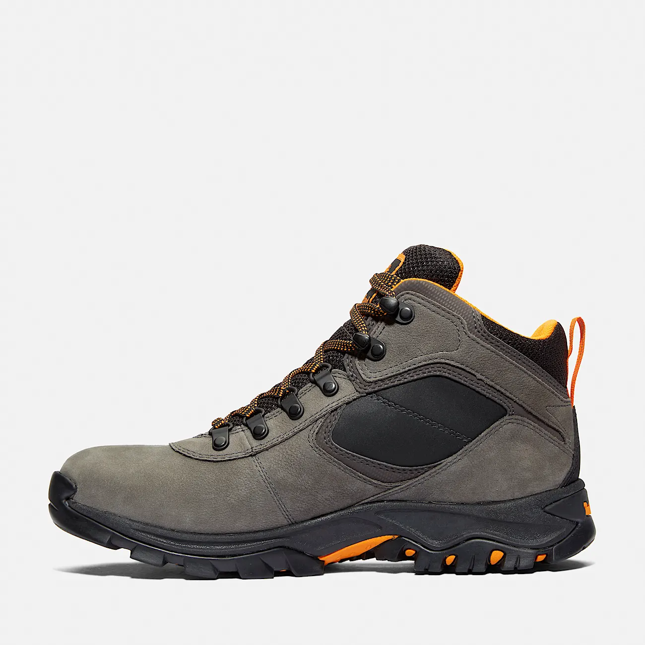 Mens Mt Maddsen Mid Waterproof Hiking Boot TBL Castle Grey ALT6