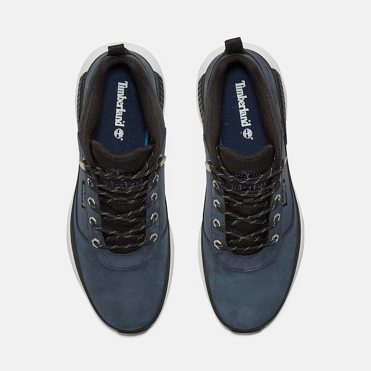 Mens Field Trekker Sneaker TBL Navy ALT2
