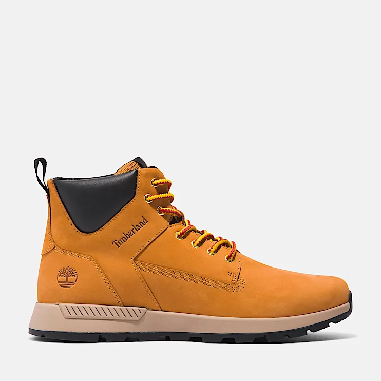 Mens Killington Trekker Mid Sneaker TBL Wheat HERO