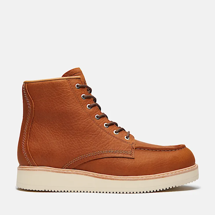 Mens Oak Forge Boot TBL Claypot FullGrain HERO