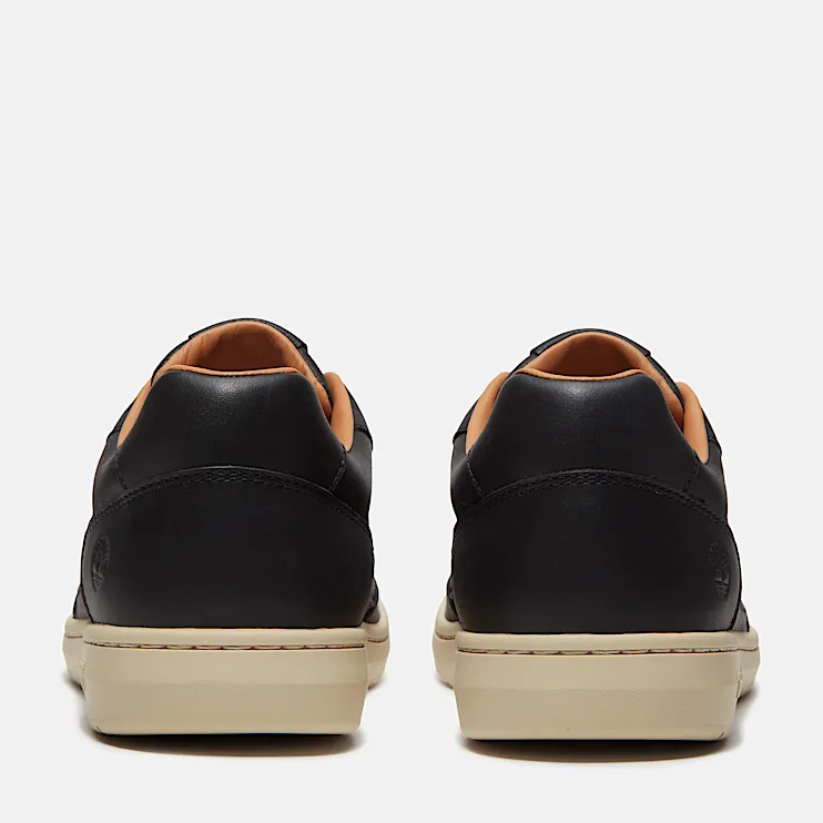 Mens Portofino Pier Sneaker TBL Black FullGrain ALT5